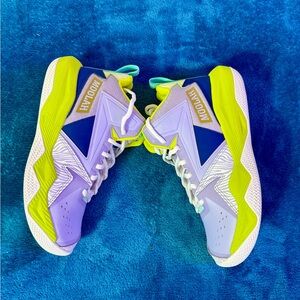 Moolah Press Break Sneakers - Youth Size 7 - New w/o Box